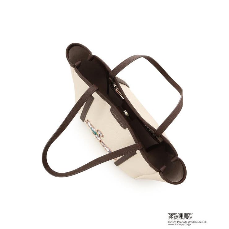 「スヌーピー」コレクション トートバッグ | Samantha Thavasa | 詳細画像4 