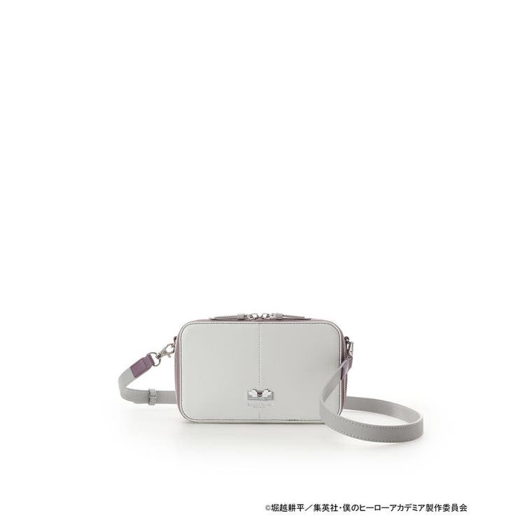 ホワイト | 『僕のヒーローアカデミア』「荼毘」コレクション ショルダーバッグ | Samantha Thavasa Petit Choice