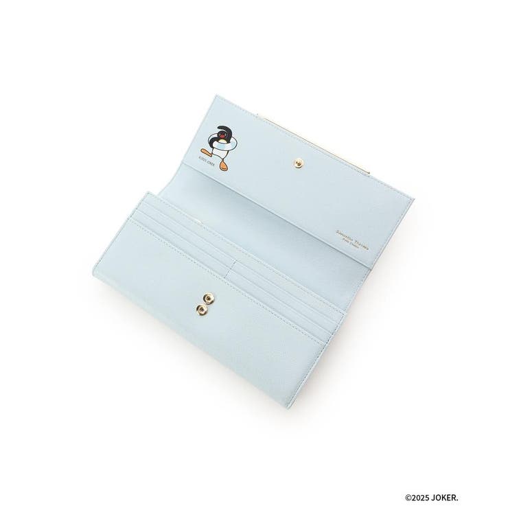 「PINGU(TM)コレクション」 長財布(ピングー) | Samantha Thavasa Petit Choice | 詳細画像4 