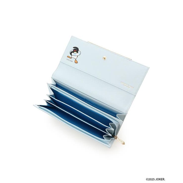 「PINGU(TM)コレクション」 長財布(ピングー) | Samantha Thavasa Petit Choice | 詳細画像5 