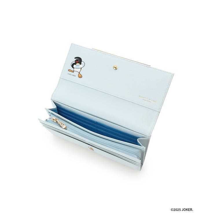 「PINGU(TM)コレクション」 長財布(ピングー) | Samantha Thavasa Petit Choice | 詳細画像6 