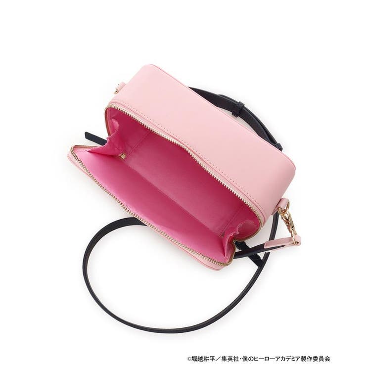 『僕のヒーローアカデミア』「麗日お茶子」コレクション ショルダーバッグ | Samantha Thavasa Petit Choice | 詳細画像3 