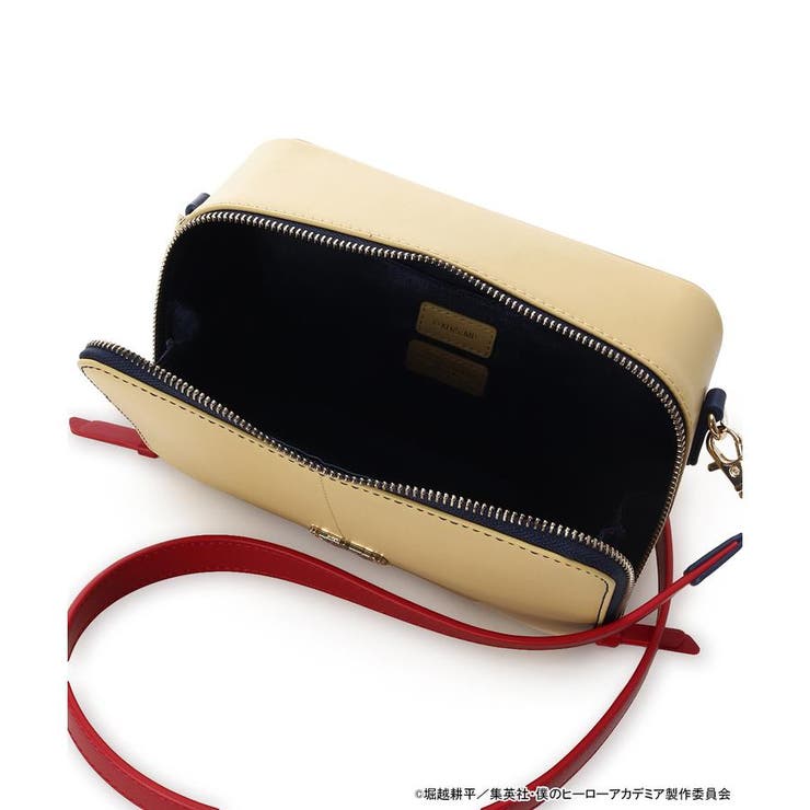 『僕のヒーローアカデミア』「トガヒミコ」コレクション ショルダーバッグ | Samantha Thavasa Petit Choice | 詳細画像4 