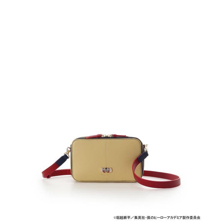 ペールイエロー | 『僕のヒーローアカデミア』「トガヒミコ」コレクション ショルダーバッグ | Samantha Thavasa Petit Choice