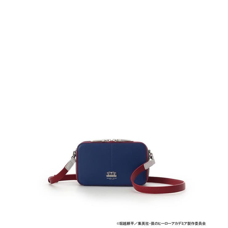 ネイビー | 『僕のヒーローアカデミア』「轟焦凍」コレクション ショルダーバッグ | Samantha Thavasa Petit Choice