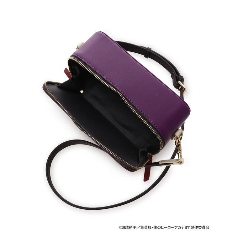 『僕のヒーローアカデミア』「死柄木弔」コレクション ショルダーバッグ | Samantha Thavasa Petit Choice | 詳細画像3 