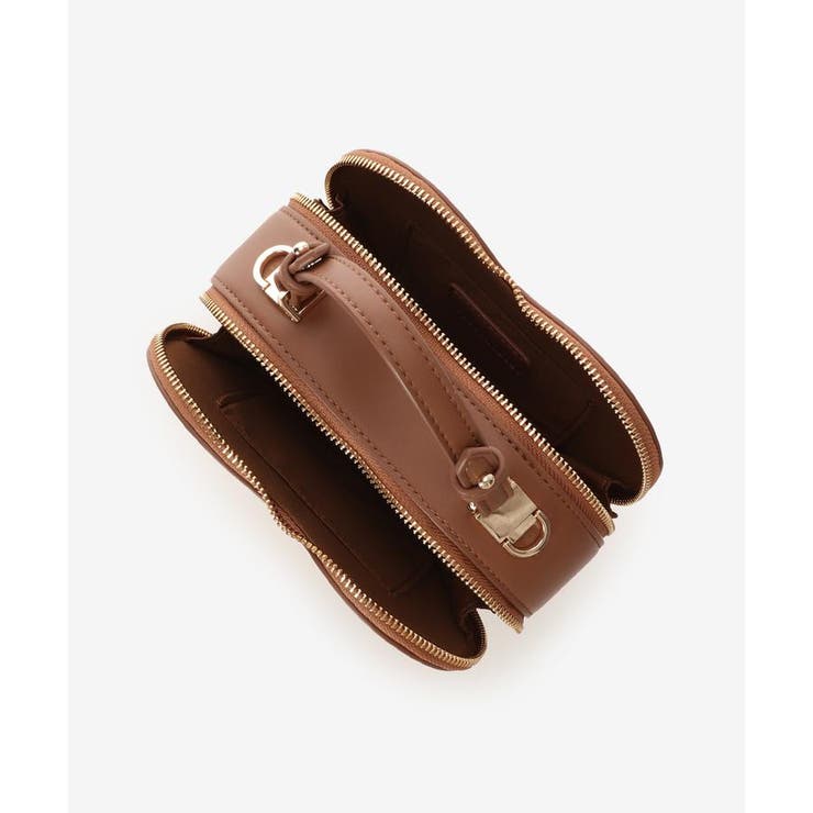 ギンガムチェックハート型ショルダーバッグ | SAMANTHAVEGA | 詳細画像22 