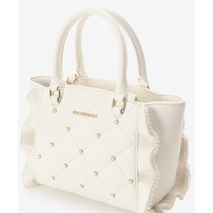 キルティングパールフラッター（ミニ） | SAMANTHAVEGA | 詳細画像11 