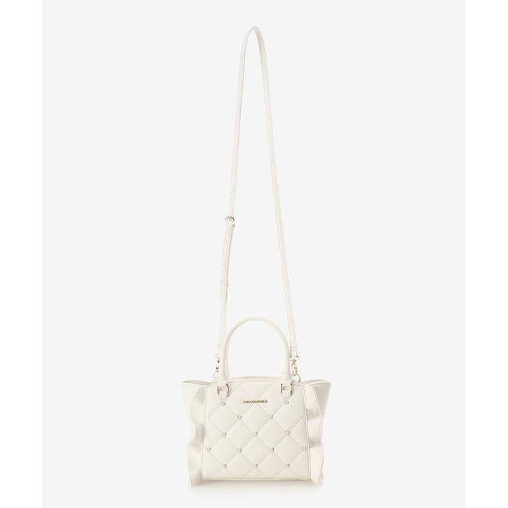 キルティングパールフラッター（ミニ） | SAMANTHAVEGA | 詳細画像15 