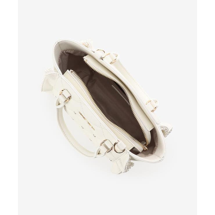 キルティングパールフラッター（ミニ） | SAMANTHAVEGA | 詳細画像14 