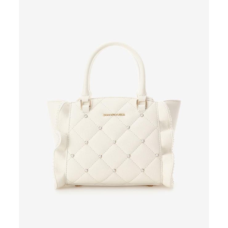 キルティングパールフラッター（ミニ） | SAMANTHAVEGA | 詳細画像9 