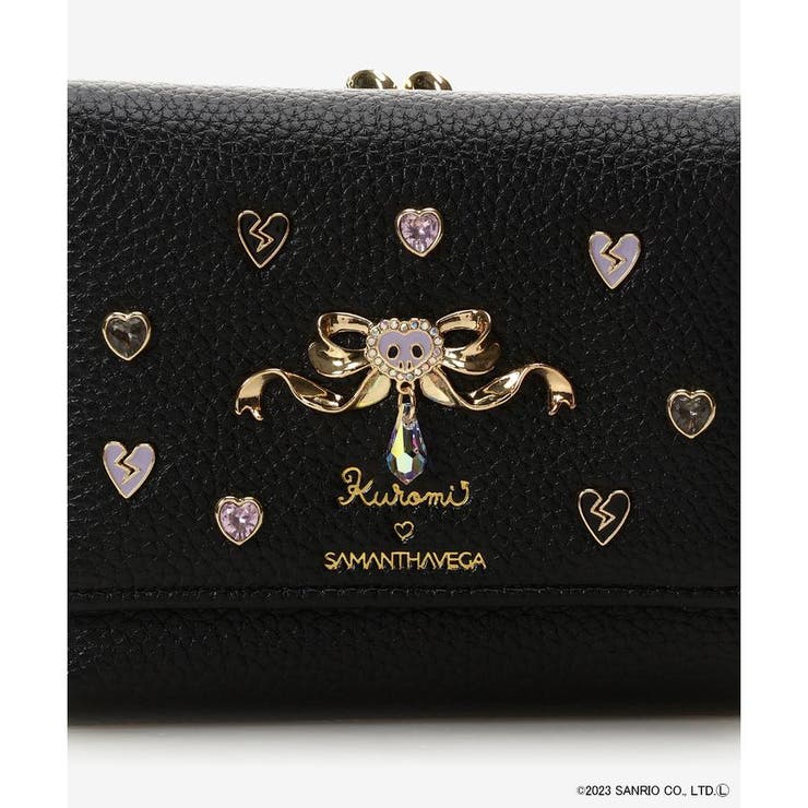 ビジュー折財布 | SAMANTHAVEGA | 詳細画像5 