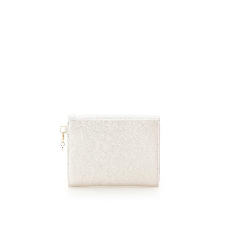 スカラップハート 折財布 | Samantha Thavasa Petit Choice | 詳細画像3 