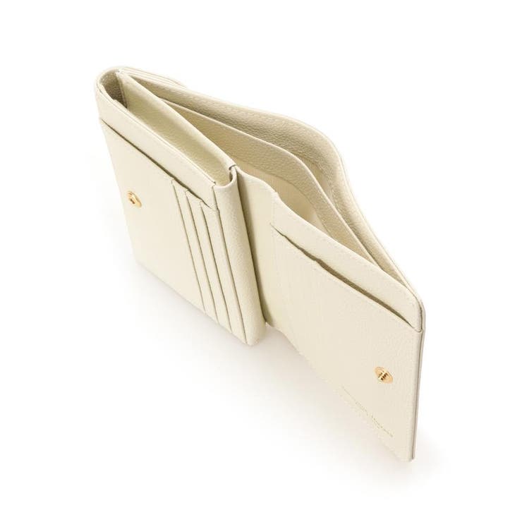 スカラップハート 折財布 | Samantha Thavasa Petit Choice | 詳細画像14 