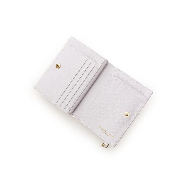 スカラップハート 折財布 | Samantha Thavasa Petit Choice | 詳細画像18 