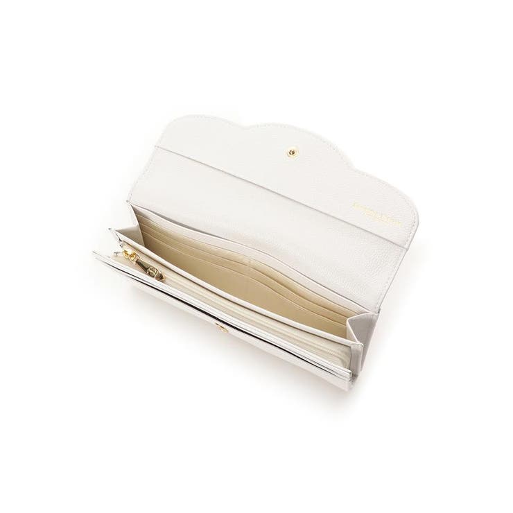 スカラップハート 長財布 | Samantha Thavasa Petit Choice | 詳細画像7 