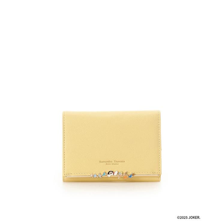「PINGU(TM)コレクション」 折財布(ピンガ) | Samantha Thavasa Petit Choice | 詳細画像1 