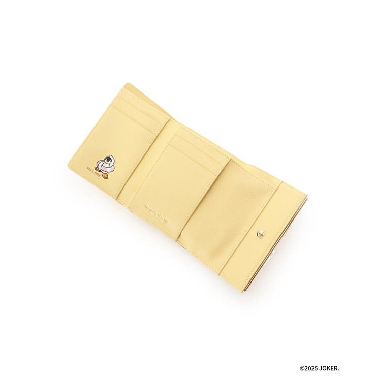 「PINGU(TM)コレクション」 折財布(ピンガ) | Samantha Thavasa Petit Choice | 詳細画像4 