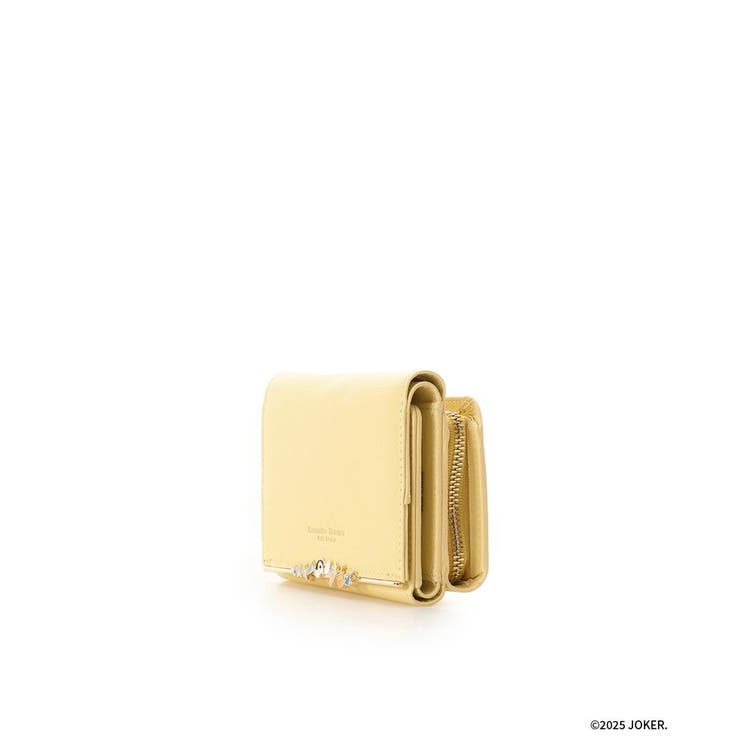 「PINGU(TM)コレクション」 折財布(ピンガ) | Samantha Thavasa Petit Choice | 詳細画像2 