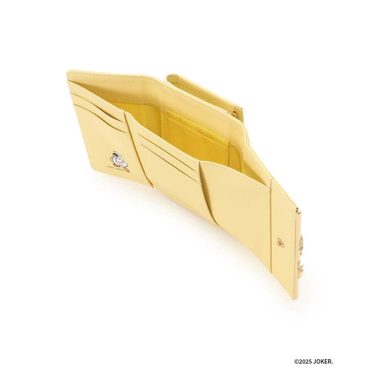 「PINGU(TM)コレクション」 折財布(ピンガ) | Samantha Thavasa Petit Choice | 詳細画像7 