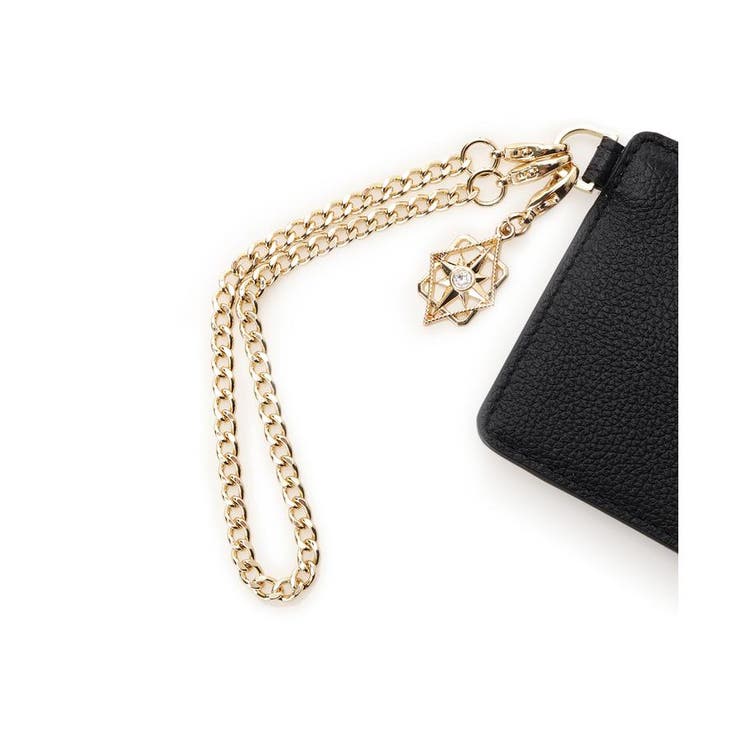 チャーム付きパスケース | Samantha Thavasa Petit Choice | 詳細画像6 