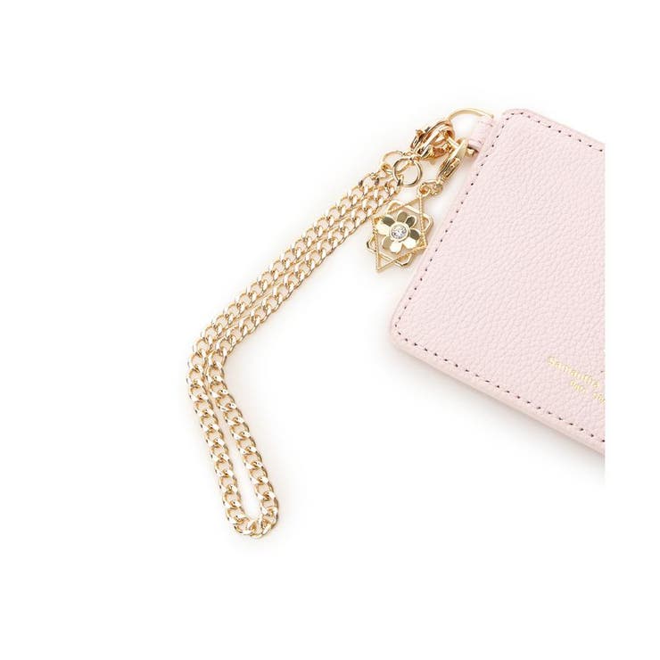 チャーム付きパスケース | Samantha Thavasa Petit Choice | 詳細画像12 