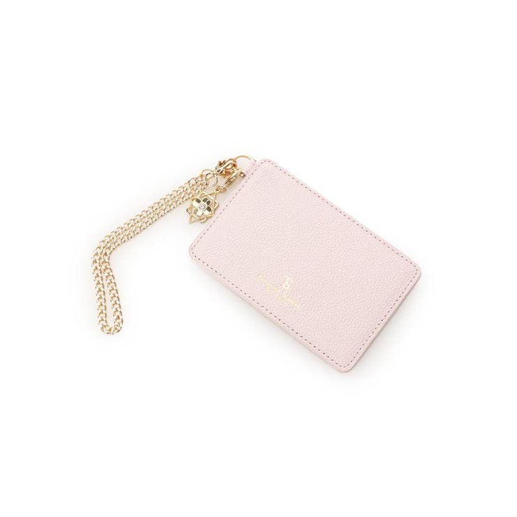 チャーム付きパスケース | Samantha Thavasa Petit Choice | 詳細画像10 