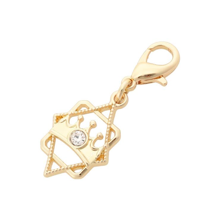 チャーム付きパスケース | Samantha Thavasa Petit Choice | 詳細画像19 