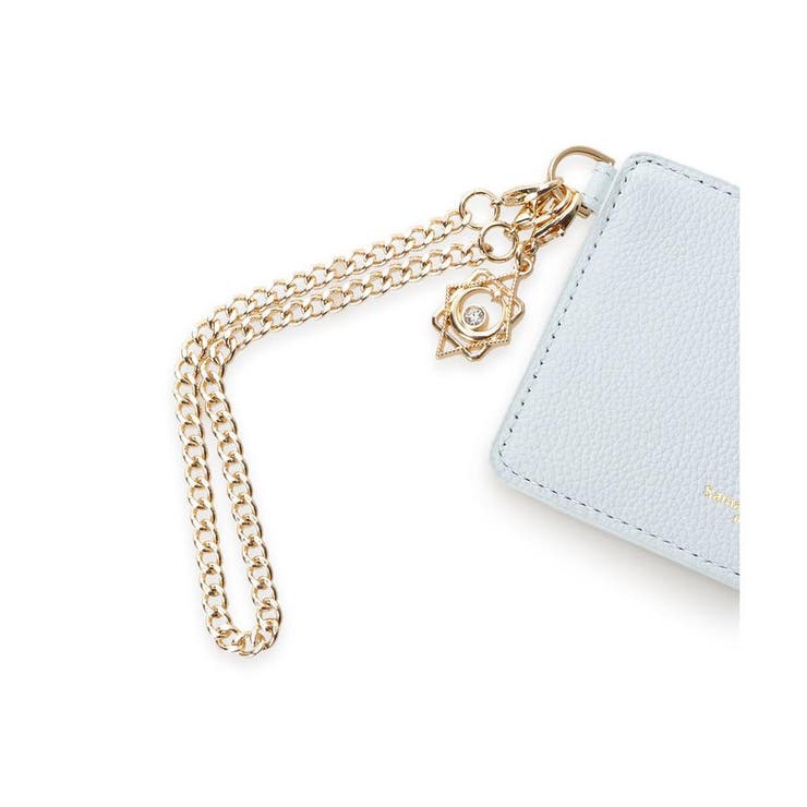 チャーム付きパスケース | Samantha Thavasa Petit Choice | 詳細画像23 