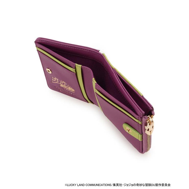 SAMANTHAVEGAジョジョ「岸辺露伴」コレクション 折財布 新品