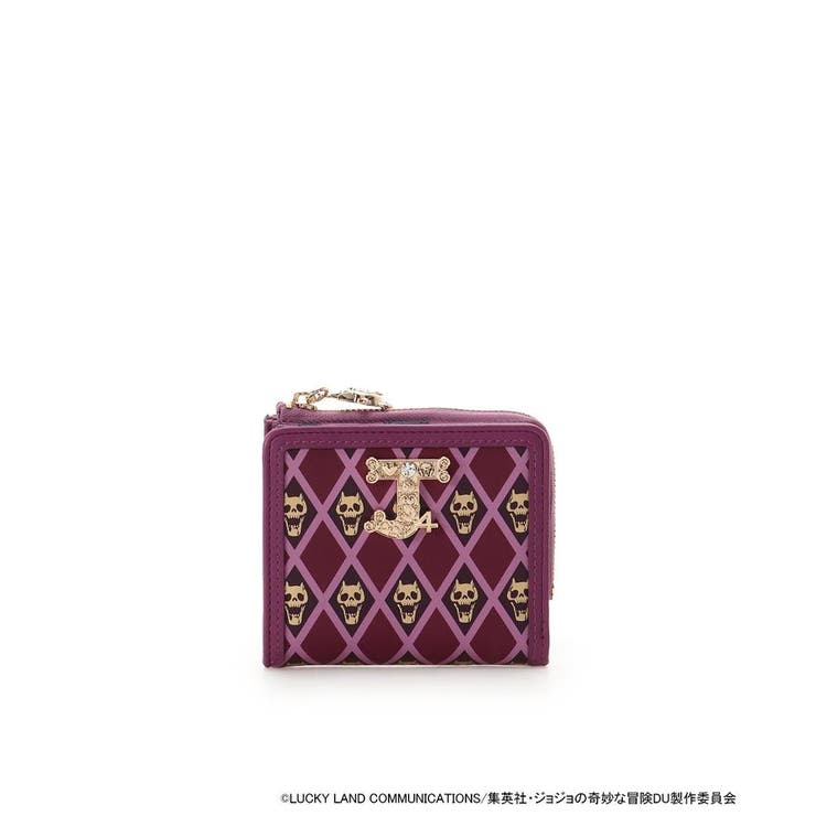 SAMANTHAVEGA 吉良吉影コレクション 二つ折り財布 新品未使用 SAMANTHAVEGA×アニメ 「吉良吉影」コレクション 折財布[品番