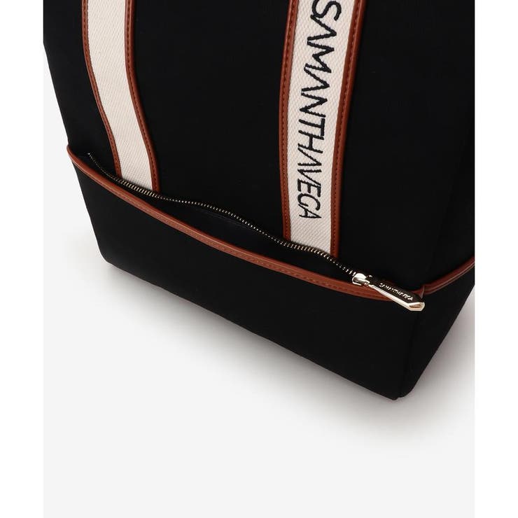 ■オンラインショップ＆一部店舗限定■ロゴテープリュック | SAMANTHAVEGA | 詳細画像6 