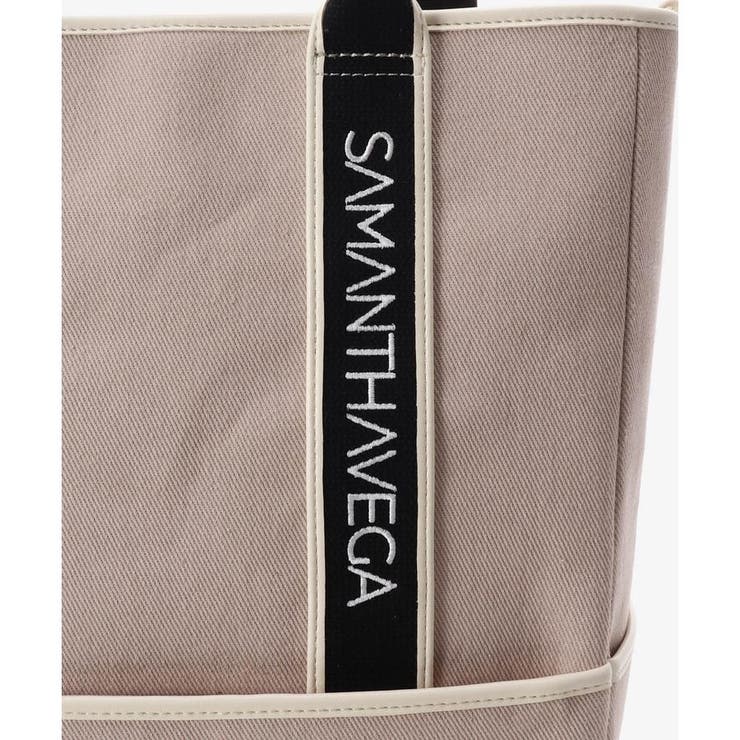 ■オンラインショップ＆一部店舗限定■ロゴテープリュック | SAMANTHAVEGA | 詳細画像12 