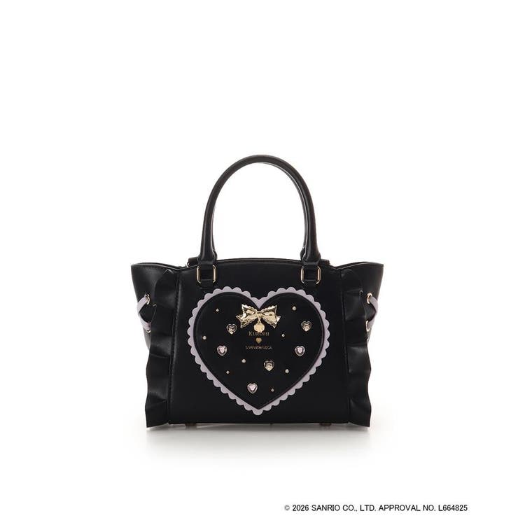 ブラック | 「マイメロディ＆クロミ」コレクション 「クロミ」フラッター | SAMANTHAVEGA