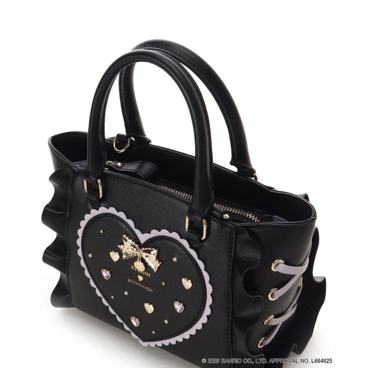 「マイメロディ＆クロミ」コレクション 「クロミ」フラッター | SAMANTHAVEGA | 詳細画像2 