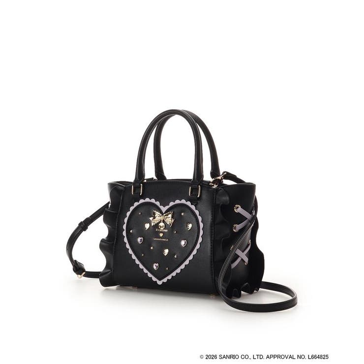 「マイメロディ＆クロミ」コレクション 「クロミ」フラッター | SAMANTHAVEGA | 詳細画像1 