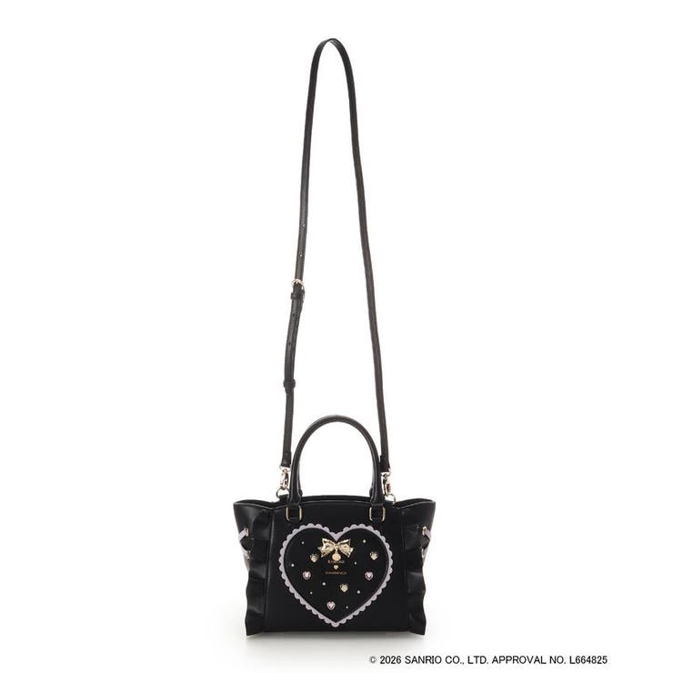 「マイメロディ＆クロミ」コレクション 「クロミ」フラッター | SAMANTHAVEGA | 詳細画像6 