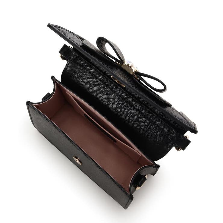 ミニジュエルリボンショルダーバッグ | SAMANTHAVEGA | 詳細画像6 