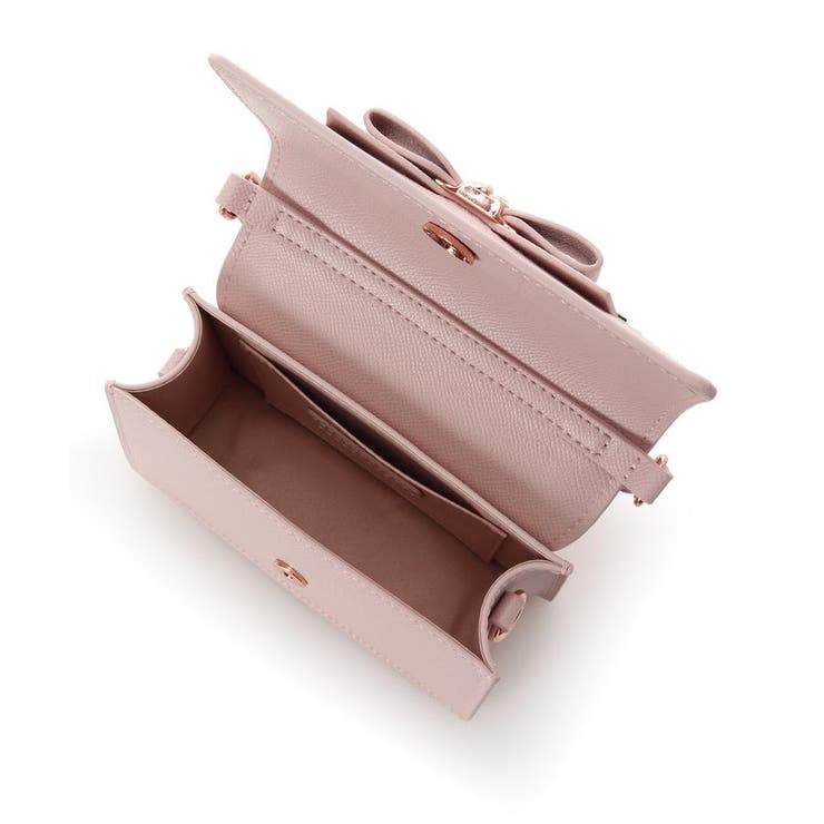 ミニジュエルリボンショルダーバッグ | SAMANTHAVEGA | 詳細画像19 