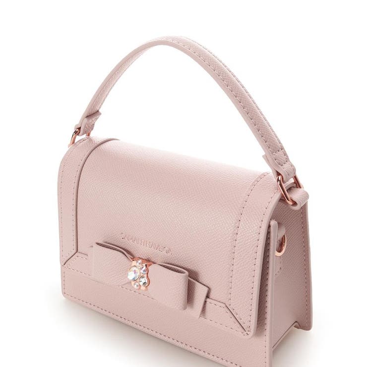 ミニジュエルリボンショルダーバッグ | SAMANTHAVEGA | 詳細画像16 