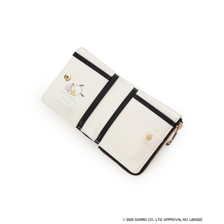 「ポチャッコ」コレクション折財布 | SAMANTHAVEGA | 詳細画像4 