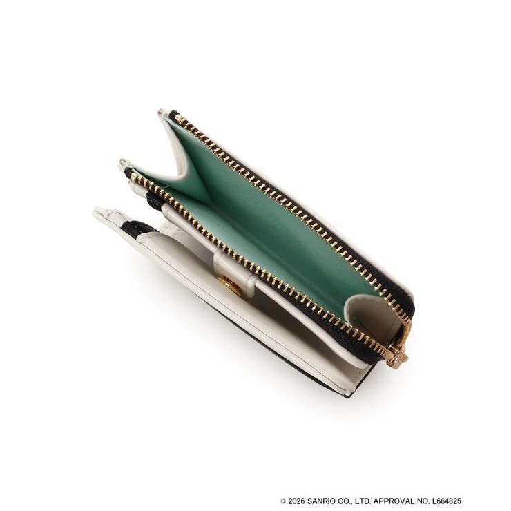 「ポチャッコ」コレクション折財布 | SAMANTHAVEGA | 詳細画像5 