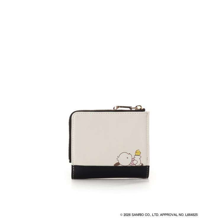 「ポチャッコ」コレクション折財布 | SAMANTHAVEGA | 詳細画像3 