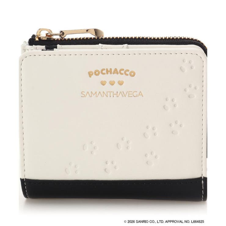 「ポチャッコ」コレクション折財布 | SAMANTHAVEGA | 詳細画像6 