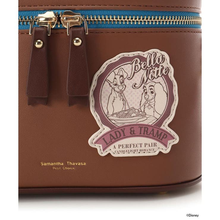 「わんわん物語」コレクション ショルダーバッグ | Samantha Thavasa Petit Choice | 詳細画像4 