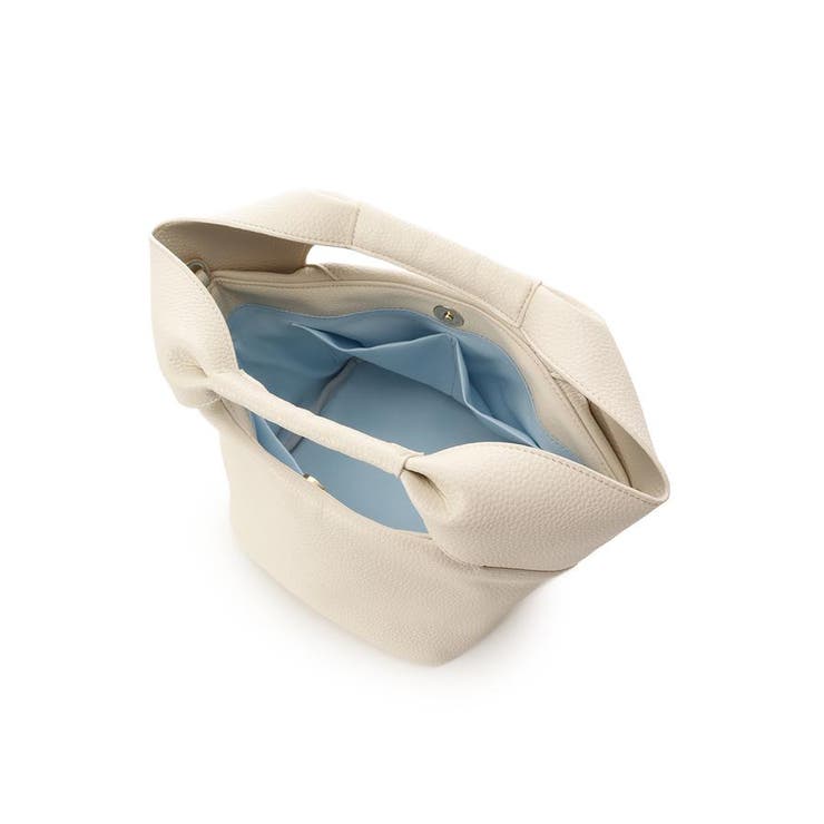 リボンライクハンドル バッグ | & chouette | 詳細画像13 