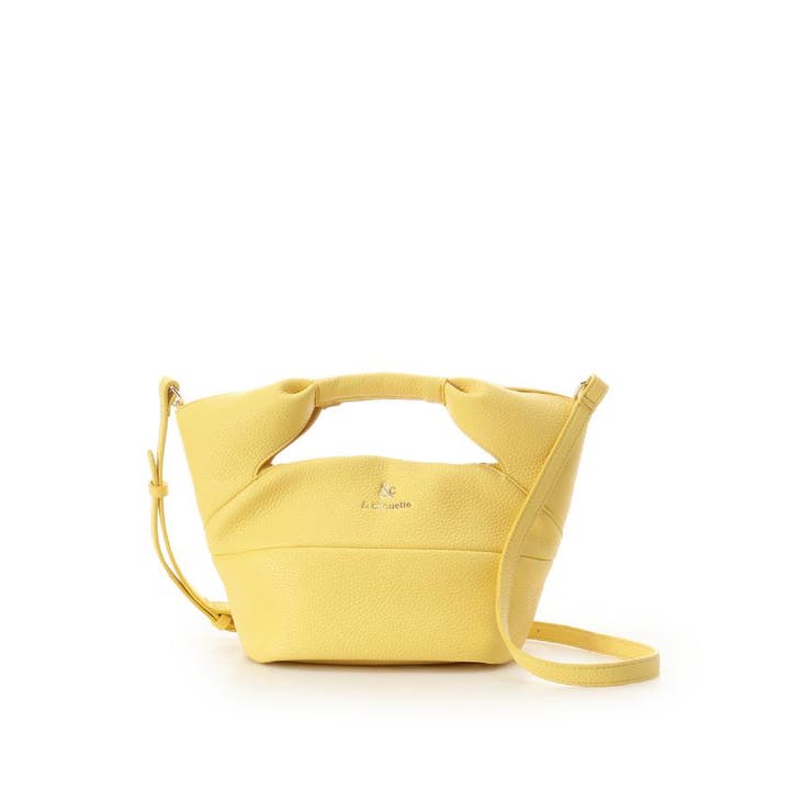 リボンライクハンドル バッグ | & chouette | 詳細画像28 