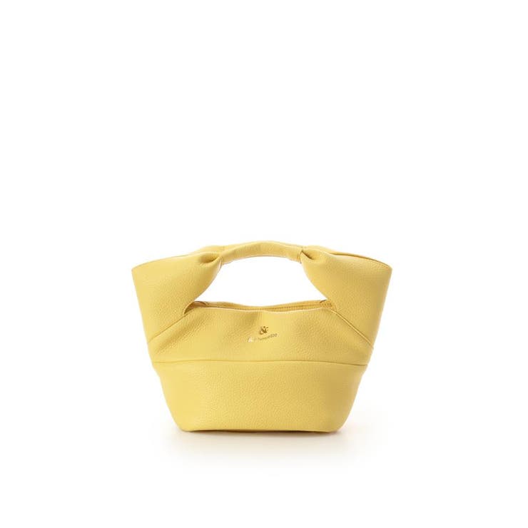 リボンライクハンドル バッグ | & chouette | 詳細画像27 