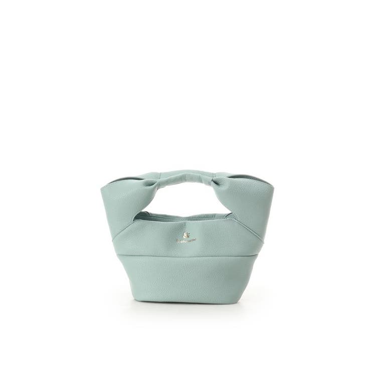 リボンライクハンドル バッグ | & chouette | 詳細画像34 