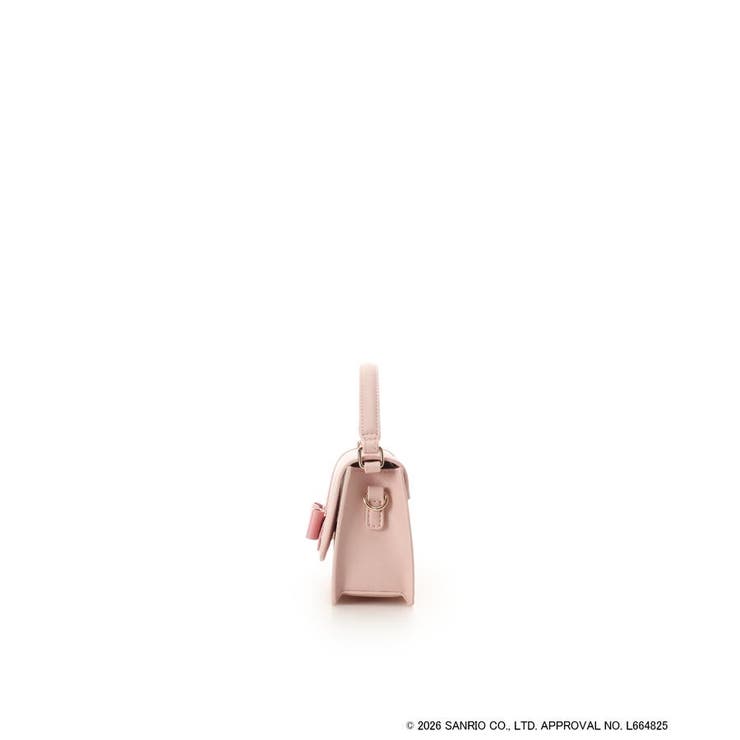 サンリオキャラクターズコレクション「マイメロディ」 ミニショルダーバッグ | SAMANTHAVEGA | 詳細画像3 